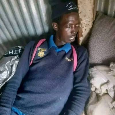 Mthokozisi Monyai